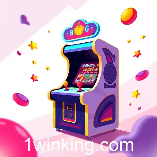 Exploring the Thrilling World of Arcade Games on 1win