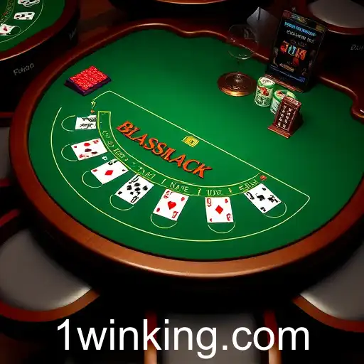 Exploring the Thrill and Strategy of Blackjack on 1win: A Comprehensive Guide