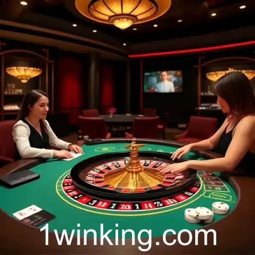 Exploring the Thrills and Dynamics of Live Casino Games on 1win
