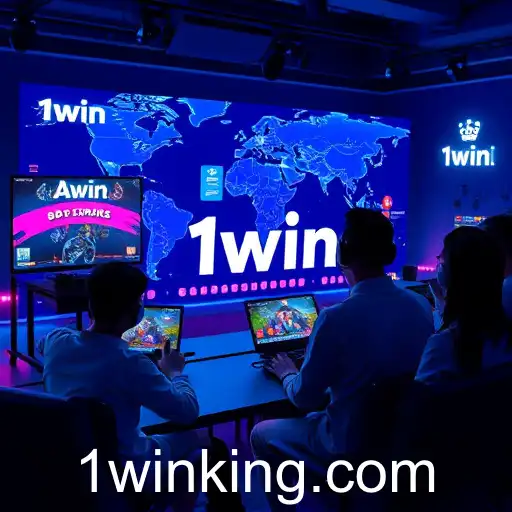 The Rise of 1win in the Gaming Industry