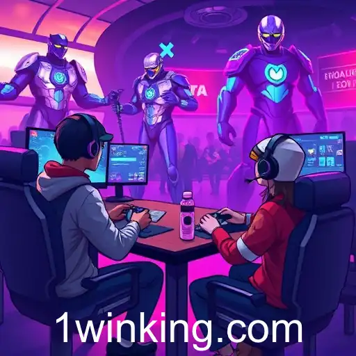 Online Gaming Landscape: The Rise of 1win