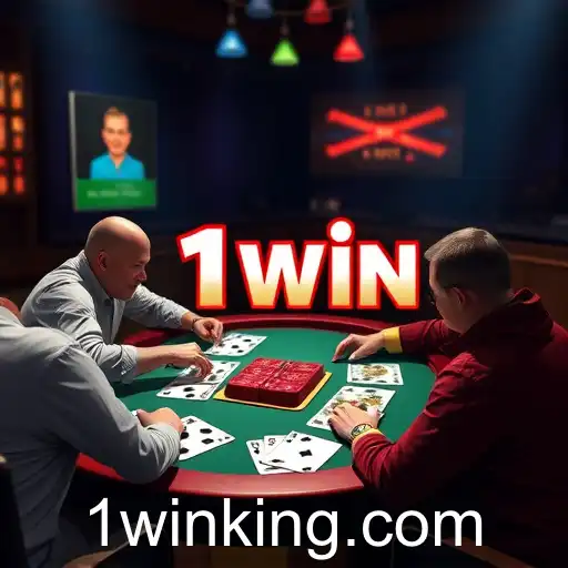 Exploring the World of Poker with 1win: A Comprehensive Guide