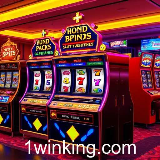 The Rise of Slot Machines in Online Gaming: Exploring the '1win' Phenomenon